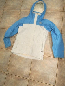 Girls The North Face Light Jacket Hooded Size Large 14-16 - Picture 1 of 13