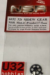 NSR 6032 Crown 32D Sidewinder 17.5mm