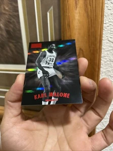 PRISTINE Fleer 13 RETRO 1997-98 Skybox Star Rubies /50 Karl Malone + COMPS - Picture 1 of 17