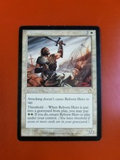 1x Reborn Hero | Torment | MTG Magic the Gathering Cards