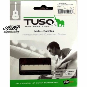 Sillet Graph Tech Tusq PQ-6220 Guitarra Clásica TACOMA Tuerca Ranurada 250,85 - Imagen 1 de 1