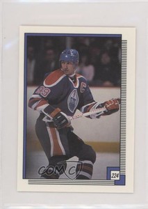 1988-89 O-Pee-Chee Stickers Wayne Gretzky #224 HOF