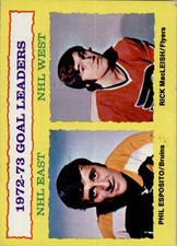 A5975- 1973-74 Topps Hk #s 100-198 MOST STOCK PHOTO -You Pick- 10+ FREE US SHIP
