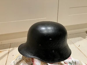 WW1 German M16 Helmet Relic Somme - Picture 1 of 5