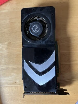 NVIDIA GeForce N8800GTS 512MB DDR3 Grafikkarte, Jetway Ungetestet - Bild 1 von 3