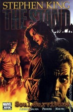 Stand Soul Survivors #3A VF 2010 Stock Image