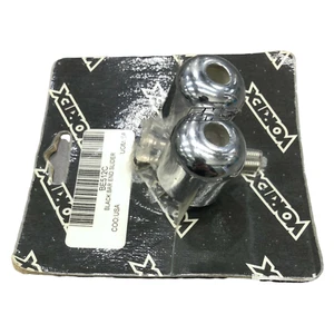 Vortex Bar End Slider BE408C Kawasaki ZX 6R 7R 9R 10R 12R ZXR 1100 ZXR1200 - Picture 1 of 1