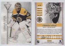 2013-14 Panini Titanium Retail Tuukka Rask #95