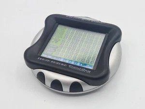 2006 Excalibur The New York Times Touch Screen Sudoku Electronic Game - Picture 1 of 2