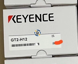 Nuevo sensor de desplazamiento KEYENCE GT2-H12 - Imagen 1 de 2