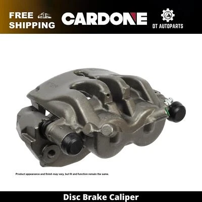 Pinza de freno de disco delantera izquierda cardona para Mercedes-Benz Sprinter 3500 2010-2018 Foto 1 de 4