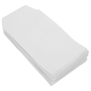 100pcs Paper Food Bag Glassine Bags Flat Bags Cookie Bags Bakery Candy Bags - Picture 1 of 12