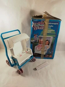 sympa famille doucoeur 2293 Mattel ( poussette ) 2411 - Imagen 1 de 1