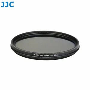 JJC F-CPL55 A+ Ultra Slim Multi-Coated Circular Polarizing 55mm CPL Filter - Bild 1 von 11
