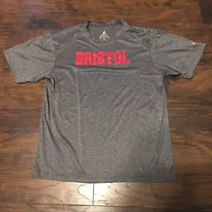 Bristol BSN Sports Performance workout tee shirt Size Large - Picture 1 of 4