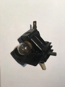 Illuminazione bagagliaio interna Vitaloni per auto d'epoca italiane, usata - Foto 1 di 3