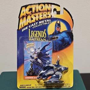 Legends of Batman Action Masters 1994 Die Cast Collezionismo Nuovo - Foto 1 di 3