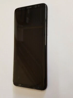 LCD Screen Replacement Part Frame For Samsung Galaxy S8 SM-G950U Phone - Image 1 of 4
