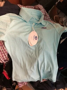 US Kids golf polo small NWT - Picture 1 of 4