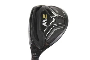 TaylorMade M2 3 hybrid 19° Regular Left-Handed Graphite #11150 Golf Club - Picture 1 of 5