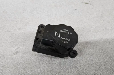 00-06 Mercedes W220 S600 S500 AC A/C Calentador Solapa Actuador Motor 2208201042 OEM Foto 1 de 2