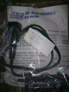 CYBEQ 0162-5939 Rev B Machine Part - Picture 1 of 2