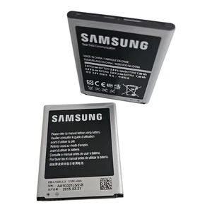 2x Akku für Original Samsung Galaxy S3 Batterie Ersatzakku EB-L1G6LLU 2100mAh - Bild 1 von 2