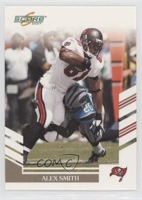 2007 Score Alex Smith #100 - Image 1 of 2
