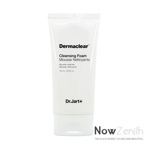 (DR.JART+) Espuma limpiadora Dermaclear 120 ml Foto 1 de 1