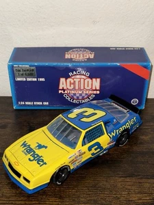1:24 Scale Action Dale Earnhardt #3 WRANGLER 1987 Monte Carlo AEROCOUPE MiB - Picture 1 of 8