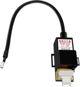 WISINY RTG20235C Tankless Gas Water Heater Ignitor Coil Replacement Black - Picture 1 of 6