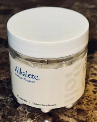 Yoli® Alcalete (60 Cápsulas) Suplemento de Calcio y Magnesio - 60 Cápsulas Ea Foto 1 de 4