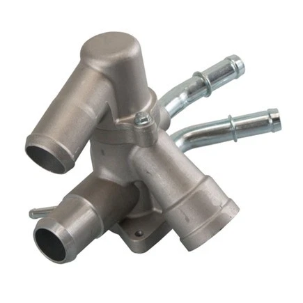 Four Seasons 85982 Outlet And Thermostat Housing Kit With Thermostat - Image 1 of 4