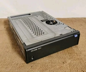 SCSI TANDBERG DATA TDC4222 2GB Dat Lettore 50-POL Pin Streamer Banda Date 5,25" - Afbeelding 1 van 5