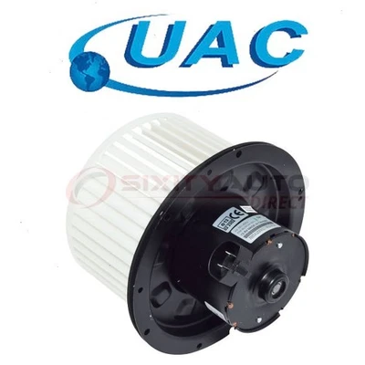 UAC HVAC Blower Motor for 2000-2005 Ford Excursion - Heating Air ib - Image 1 of 4