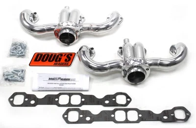 Cabezales de escape Doug's D3330 92-96 Chevrolet Corvette 5,7 Foto 1 de 2