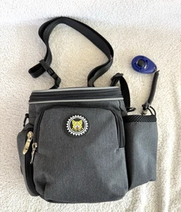 Hundetraining Leckerlibeutel: Tragbare Snacktasche für Gehorsam & Beweglichkeitstraining - Bild 1 von 11