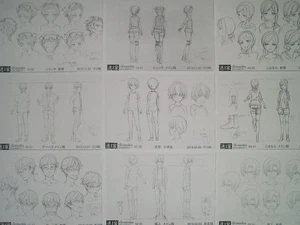 Mayoiga Setting Materials 2 bg - Bild 1 von 2