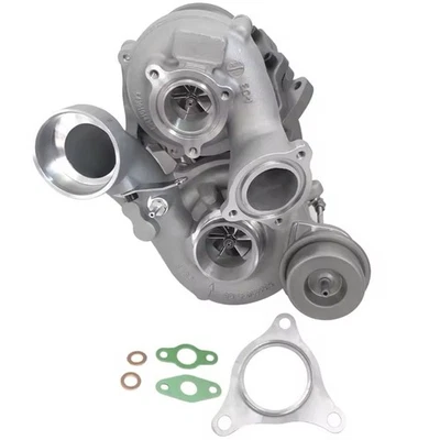 Bi-Turbo Turbolader für Sprinter Neu 216/316/416 CDI (906) Vito 116 120Kw/163Ps - Bild 1 von 4