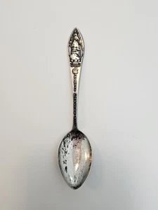 Vintage Carlsbad Caverns New Mexico Sterlingsilber Löffel 20 Gramm. - Bild 1 von 6