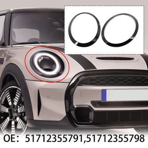 Replacement Brand New Frame Part LEFT+RIGHT For MINI COOPER F55 F56 F57 - Picture 1 of 12