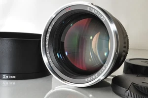 [MINT]Carl Zeiss Planar T* 85mm F/1.4 ZF.2 Lens for Nikon F mount #6274 - Picture 1 of 13