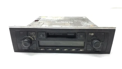 AUDI A4 8E0 00-04 Radio Autoradio 8E0035152 - Bild 1 von 4