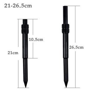 Profitez de votre exp��rience de p��che avec notre support de perche t��lescopiq - Photo 1/18