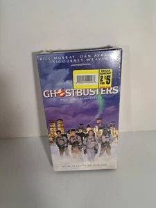 Ghostbusters 1984 (VHS, 1999 Printing) Factory Sealed - Bild 1 von 2