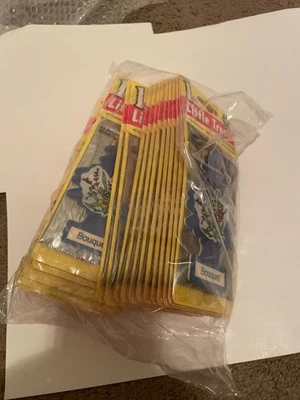 Absolute Last One! Little trees bouquet air freshener pack of 24 (rare) - Image 1 of 3