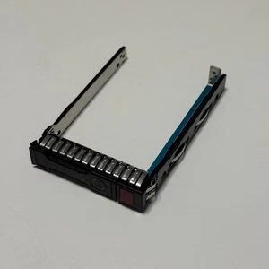 HPE Server 2.5" Drive Caddy (kompatibel zu HPE G8/G9/G10 Server) - Zdjęcie 1 z 4