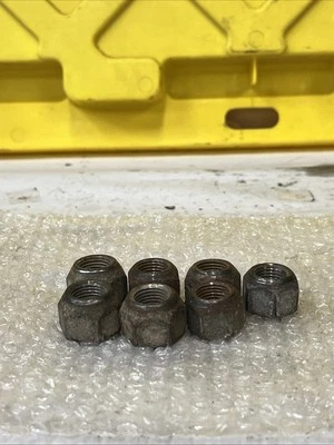 Tuercas de bloqueo de neumáticos Exmark 116-2839 OEM (paquete de 7) Foto 1 de 4