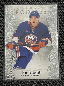 Marc Gatcomb - 2025-26 Upper Deck Artifacts Rookies #178 /999 - Islanders - Picture 1 of 2