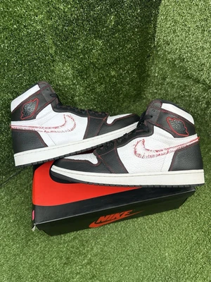 Talla 12 - Air Jordan 1 Retro OG High Defiant Foto 1 de 4